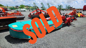Used  Kverneland Taarup 2832M Mower