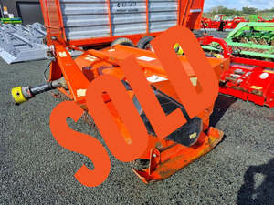 Used Grass Harvest: Used 2.3M Tortella Mulcher