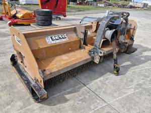 Used Cropping And Tillage: Used Berti TSB250 Mulcher – 2.5m