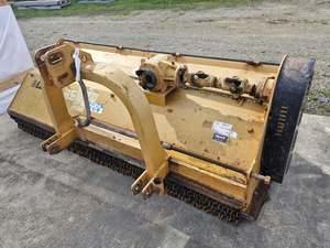 Used Berti TBM250 Mulcher – 2.5m