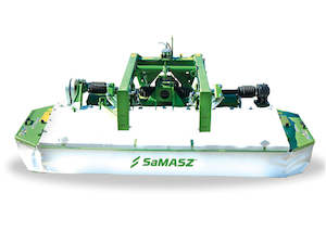 Hay Mower: SaMASZ KDF301s- 3m Front Conditioner Mower