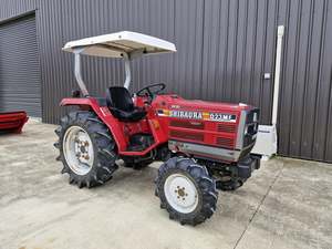 Used Tractors: Used Shibaura Tractor