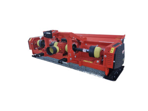 Forigo T28-250D Mulcher (Double Drive)