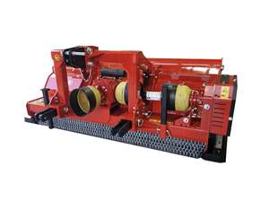 Forigo T28-230 Mulcher