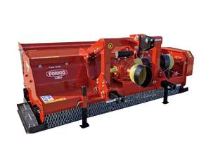 Forigo T28-250 Mulcher