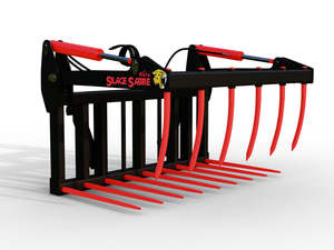Cropping And Tillage: Rata Silage Forks