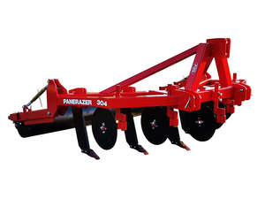 Cropping And Tillage: Rata 304 Panerazer