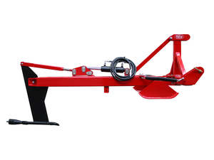 Cropping And Tillage: Rata Access Mole Plough
