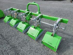 Cropping And Tillage: FarmMax Inter Row Cultivator
