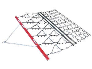 Cropping And Tillage: Redback Triangle and Chain Harrows - Detachable