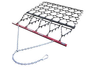 Cropping And Tillage: Redback ATV Triangle & Chain Harrows