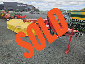 Used Grass Harvest: Used Fella Direct Drive 3m