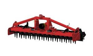 Cropping And Tillage: FORIGO Power Harrow F201- Heavy Duty