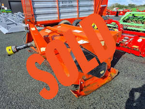 Used Grass Harvest: Used 2.3M Tortella Mulcher