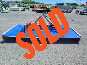 Used Grass Harvest: Used 3m Topper