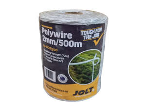 Wire Tape Cable: 2mm Polywire