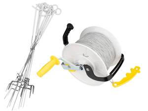 Electric: Loaded Reel + Pigtail's Combo