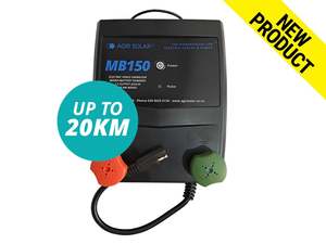 Electric: MB150 Fence Energizer