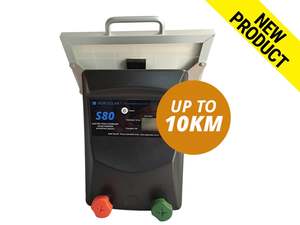 Electric: S80 Solar Energizer