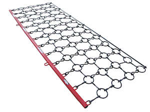 Cropping And Tillage: Redback Plain Chain Seed Cover Harrows