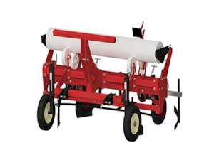 Cropping And Tillage: FORIGO Poly Layer STF