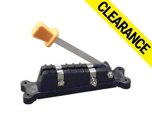 Electric Fence Accessories: Cut Out Switch