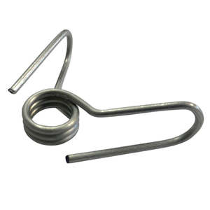 Electric Fence Accessories: Standard Fibreglass Rod Clips