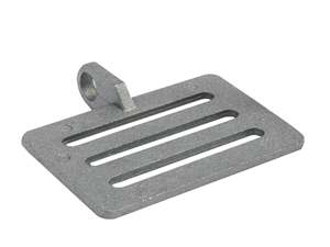 Electric Fence Accessories: Tape Gate Buckle- 10 Pack