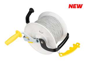 Standards: Geared 3:1 Reel Loaded