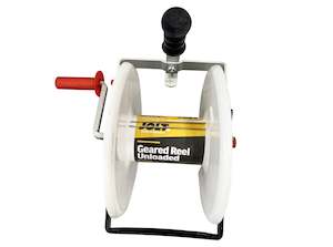 Geared reel 3:1- Unloaded