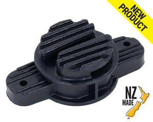 Insulators: Claw Insulator NZ Made- 100 Pack