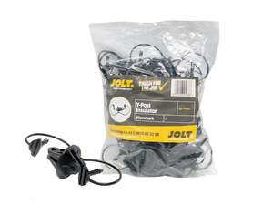 Insulators: Y Post Insulator- 25 Pack