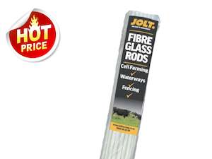Electric: Fibreglass Rod - Buy 1000 and Save!