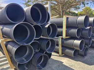 Culverts: Culverts - Double Walled - NZ Made