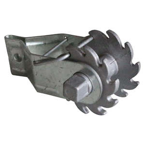 Wire Strainers: Permanent Wire Strainers