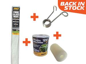 4 in 1 Temporary Fence Package!