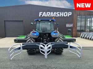 Bale Feeders Cutters And Grabs: FarmMax Double Bale Grabs