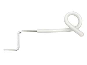 Insulators: 250mm Outrigger for Wooden Post - Each