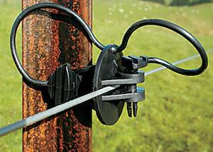 Y Post Insulator- 25 Pack