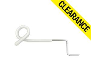 250mm Outrigger for Wooden Post - 100 pack