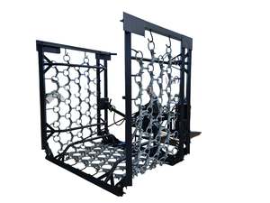 Farmmax Direct: FarmMax Field and Meadow Harrow - 6m Folding