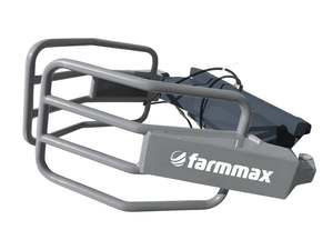 Farmmax Direct: FarmMax Smartgrabs – Bale Grabs