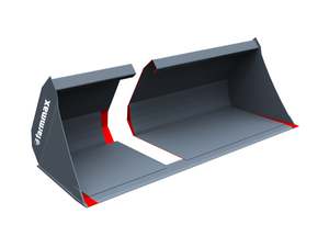 Farmmax Direct: FarmMax Large Universal Bucket - 0.77m3