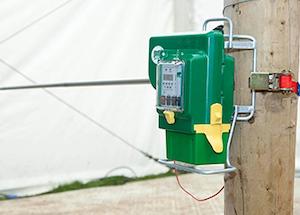 Gates: Drover Auto Gate