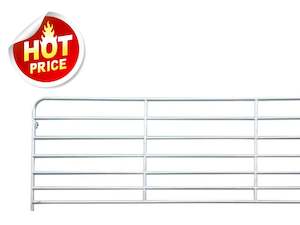 Gates Gate Hardware: Bull Gate 14ft | 4.2m