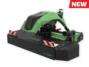 Samasz: 'NEW' SaMASZ XDF Front Mower