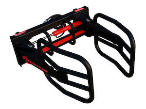 Cattle Feeding: Rata Bale Clamps