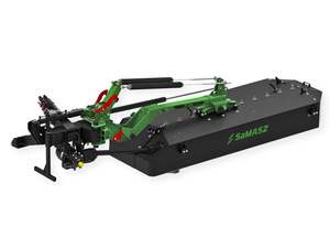 Samasz: SaMASZ 2.6m Rear Direct Drive Mower