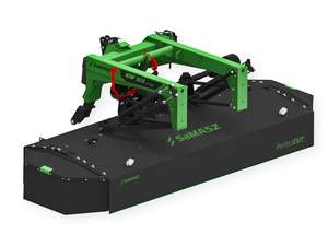 Samasz: SaMASZ 3m Front Disc Mower