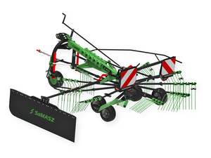 Samasz: SaMASZ 4.7m Single Rotor Rake